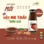 HSD 09/2027 - Sốt me Thái hữu cơ Lumlum 200ml Organic Tamarind Sauce