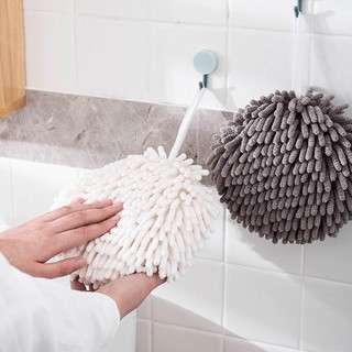 Khăn Lau Tay Tròn / Khăn Lau Tay Hình Quả Bông Thấm Hút Tốt Cho Nhà Bếp 88353 Mienphivanchuyen199k
