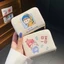 ⭐ GIÁ TỐT ⭐ Ví nữ mini nhiều ngăn đựng thẻ in họa tiết đẹp mắt