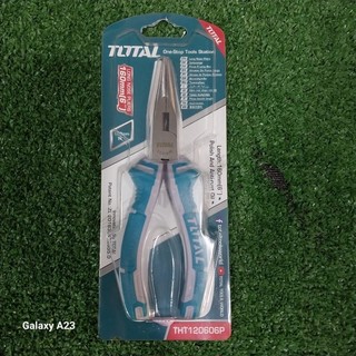 ĐỒ NGHỀ TOTAL Kềm cắt  mỏ dài 6”/160MM THT120606P