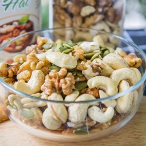 Ngũ cốc Granola MIX HẠT 100% HẠT