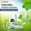 Tinh Dầu Húng Chanh Dr.papie Giảm Ho Cảm Cúm Sổ Mũi 30ml