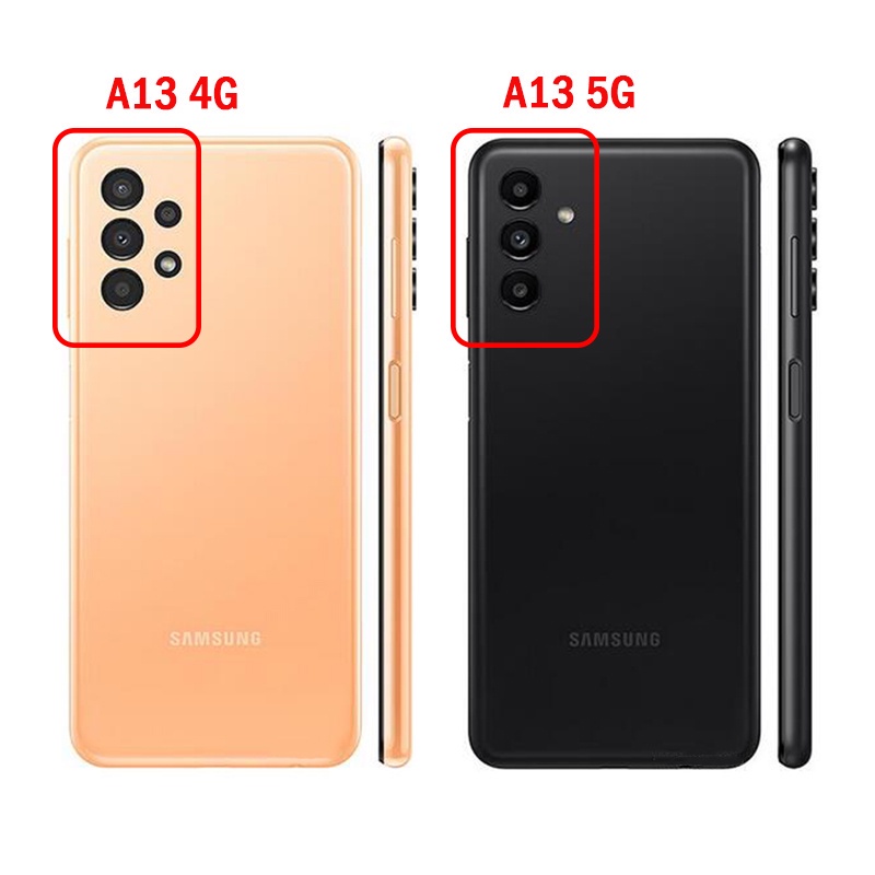 Ốp Điện Thoại Silicon Mềm Chống Sốc Họa Tiết Trái Tim Mạ Viền Dành Cho Samsung Galaxy A13 A14 A52 A53 5G A12 A23 A33 A52S