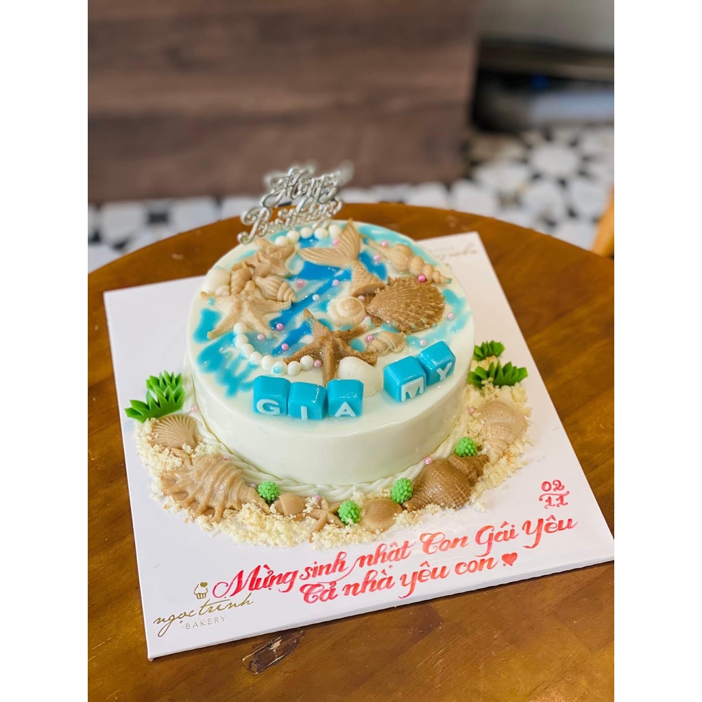 Set hải sản