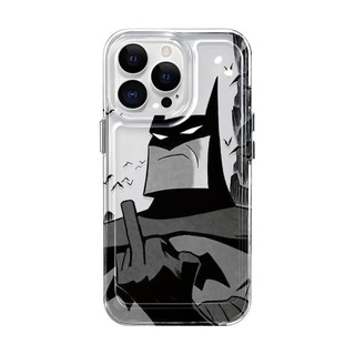 Ốp Điện Thoại Mềm Hình Người Dơi Cho iphone 14 Pro Max 14 Plus 13 11 12 7Plus X XR XS Max 8 7 se2020
