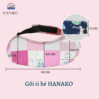 Gối Ti Bé Chuyên Dụng Hanako – Giảm Áp Lực Tay Vai, Chống Đau Lưng Cho Mẹ Sau Sinh
