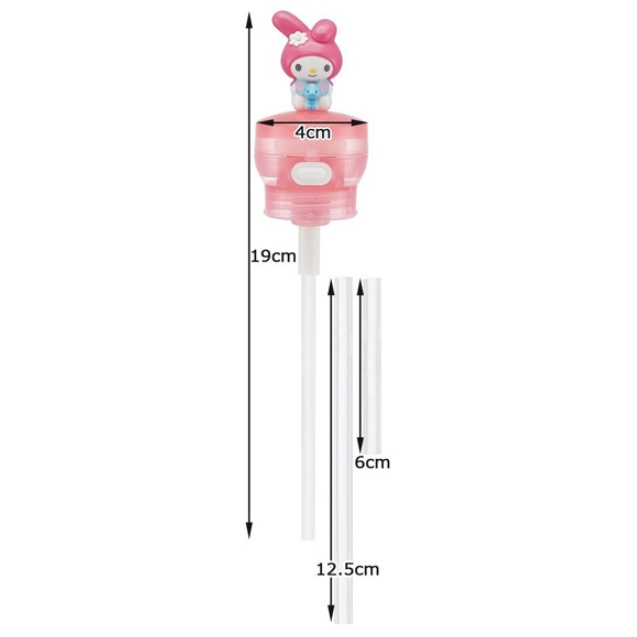 Mũ Rơm hopper mascot PSHC6 (Minions / mymelody / kitty / mickey / Minnie)