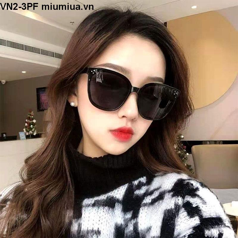 kinh mat thoi trang nam nu chong tia uv kinh ram gong vuong co lon thoi trang cho unisex