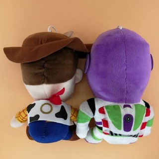 Và Cuddly Mềm Disney Toy Story 3 Woody Buzz Lightyear Sang Trọng Đồ Chơi Búp Bê Trẻ Em Hoàn Hảo Cho