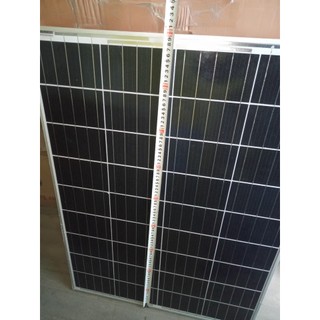 Tấm pin năng lượng mặt trời Mono 100W loại tốt nhất