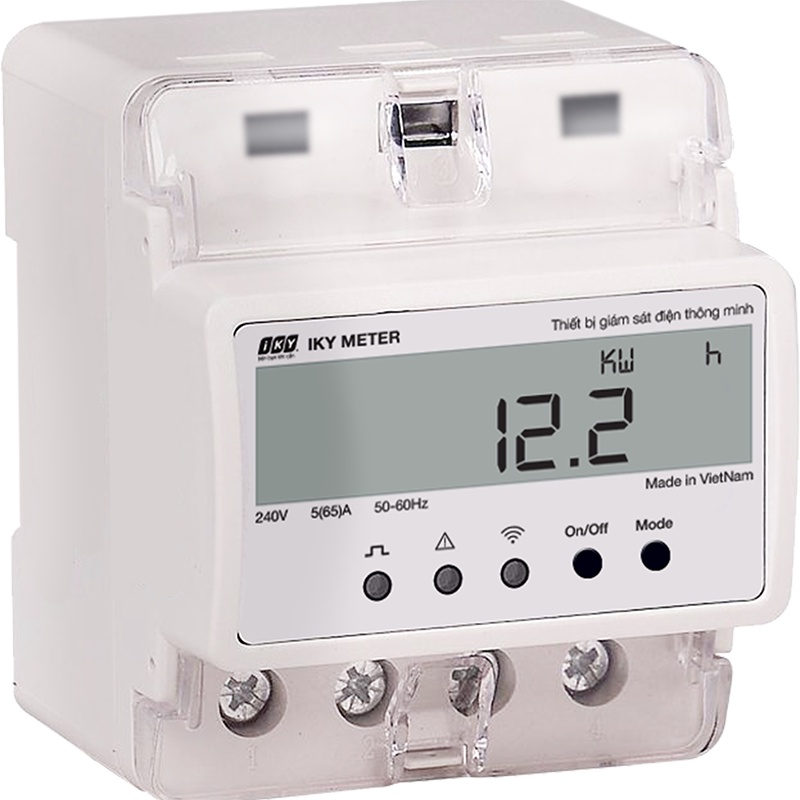 EMETER - THIẾT BỊ ĐO ĐIỆN THÔNG MINH - WIFI | Shopee Việt Nam
