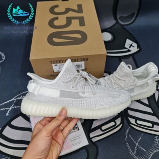 Giày Yeezy 350 V2 Trắng Phản Quang Thể Thao Nam Nữ Sneaker Yz350V2 White  Static Cao Cấp | Shopee Việt Nam