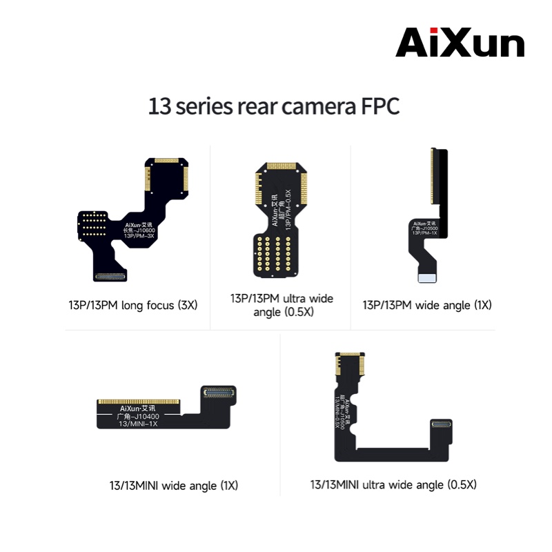 Cáp hàn Camera sau i.Phone 13 - 13 Pro - 13 Pro Max - 13 Mini | Shopee ...