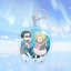 SQ11 Lời Nói Dối Của Bạn Vào Tháng Tư Móc Khóa Anime Móc Khóa Acrylic Dễ Thương Túi Mặt Dây Chuyền Hoạt Hình Móc Chìa Khóa Quà Tặng
