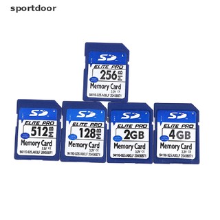 Thẻ Nhớ Tiêu Chuẩn 128MB 256MB 512MB 2GB 4GB