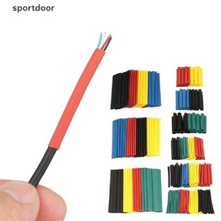 Bộ 164 ống co nhiệt chất lượng cao