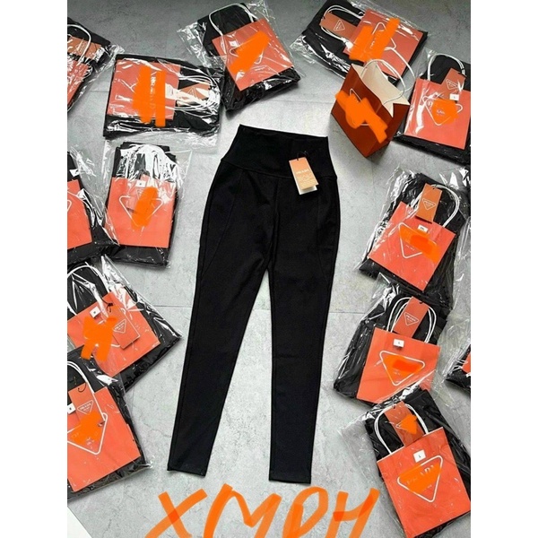 QUẦN LEGGING CẠP CAO MÌ HÀN P R D
