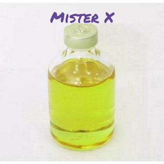 Hương Nước Hoa Mister X (MX) - Mùi Hương Nam Tính - Dùng Trong Nước Hoa - Mỹ Phẩm - Xà Phòng
