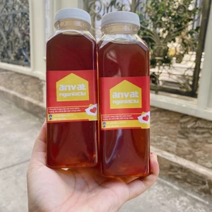 Chai sốt me/sốt tắc 150ml nhà làm hương vị độc quyền siêu ghiền