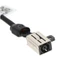 Btsg Thay Thế DC Jack Cắm Điện Với Cáp Sửa Chữa Phụ Kiện Cho XPS 15 9550 9560