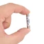 Cầu chì gốm trắng 1000V 500mA 6,3 x 32mm cho vạn năng