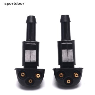 Bộ 2 vòi phun kính chắn gió cho 98630Y000 986303Bộ dụng cụ làm móng chuyên dụng K500 [out]