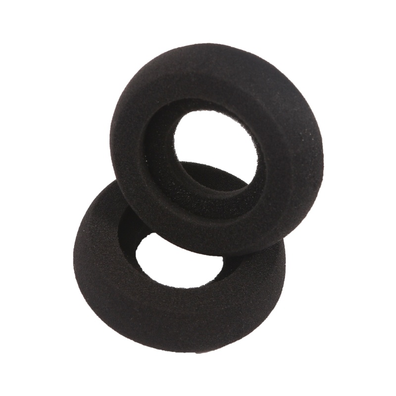 WU Bọt Miếng Đệm Tai Đệm Cho Blackwire 3310 3320 Tai Nghe Bọt Biển Tay Áo Thoải Mái Bọt Biển Đệm Tai Earcups