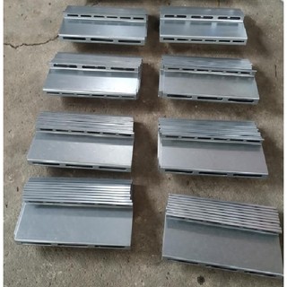 Bát Z mạ kẽm nhúng nóng dày 2mm loại tốt chuyên dùng lắp pin năng lượng mặt trời