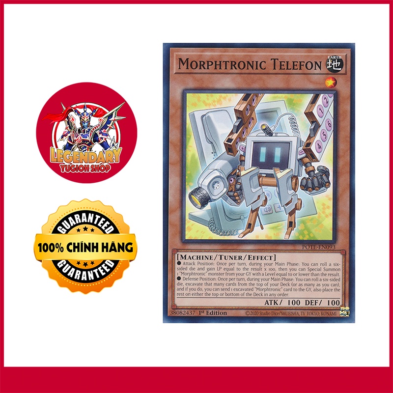 Convertidor Morphtronic - POTE-EN098 - Común - 1ª Edición