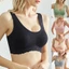 Áo ngực đường viền không dây Polyester chất lượng cao dành cho nữ hoạt động thường ngày và thể thao