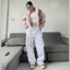 QUẦN DÙ TÚI HỘP BOX PANT (ẢNH THẬT)
