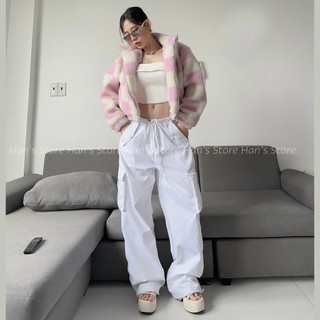 [HAN’S STORE ] (HÀNG SẴN) QUẦN DÙ TÚI HỘP BOX PANT (ẢNH THẬT)