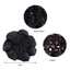 WEETW Lưới Tóc Co Giãn Dây Buộc Cho Bé Gái Y Tá Cho Nữ Mũ Ngọt Hairgrips Bao Lưới