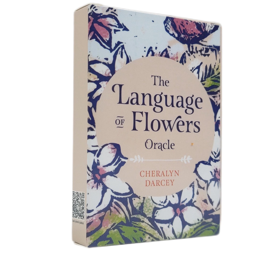 Bộ Bài The Language of Flowers Oracle C2 Shopee Việt Nam