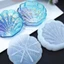 Unstop * Hộp Bảo Quản Nhựa Khuôn Vỏ Hộp Trang Sức Khuôn Silicon Cho Thủ Công DIY Trang Trí Nhà