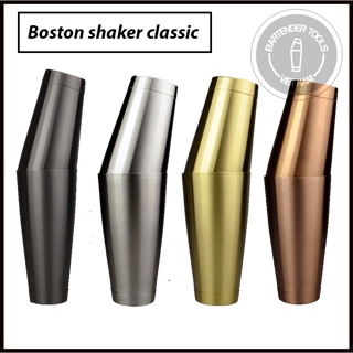 Bình lắc boston inox - Boston Shaker Inox  Thế giới pha chế - Nhà cung cấp  dụng cụ - máy móc pha chế hàng đầu Việt Nam