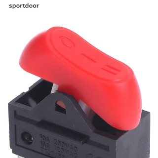 Công Tắc Máy Sấy Tóc 3 Vị Trí KCD15-103 / T