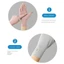 JVSUB 1 đôi Găng tay chống nắng Thiết bị đi xe đạp thời trang Găng tay mỏng gợi cảm