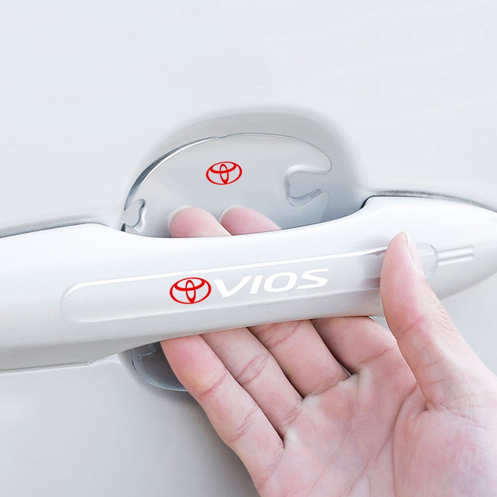 Miếng Dán Trong Suốt Bảo Vệ Tay Nắm Cửa Xe Hơi Thể Thao toyota camry gr Chống Trầy Xước