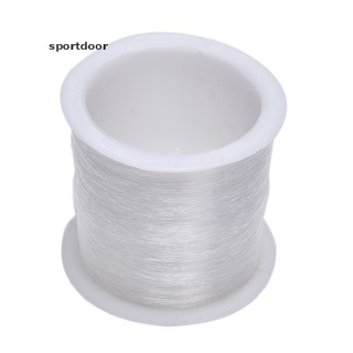 Cuộn Dây Câu Cá 80 / 45m Chất Liệu PE Nylon PE Siêu Chắc Chắn