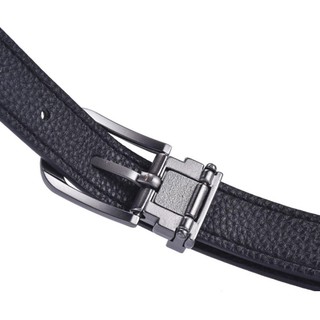 Nẹp Thắt Lưng Pin Buckle Phong Cách Cổ Điển, Thiết Kế Mỏng nhẹ