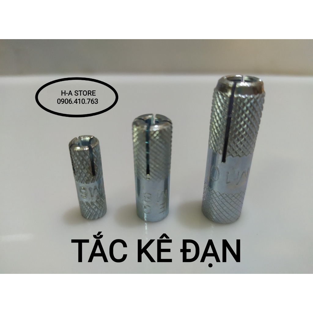 (5 con) Tắc kê đạn / tắc kê nở M6 / M8 / M10 | Shopee Việt Nam