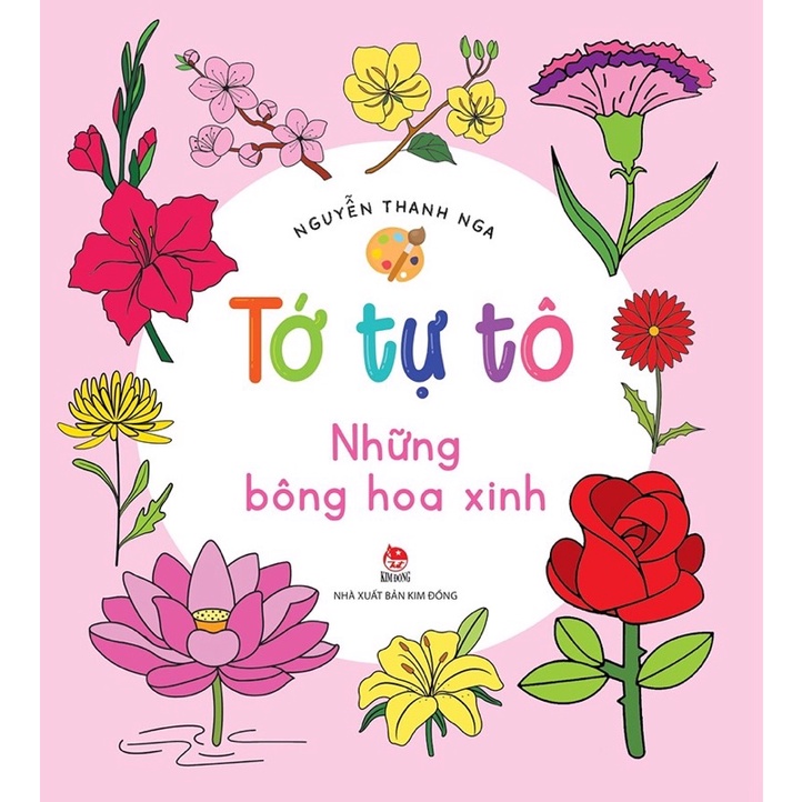 Ảnh Sách-Tớ tự tô (mã lẻ) 1