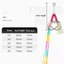 1 Cặp Móc Hỗ Trợ Câu Cá Angling Tiếp Liệu Biển Trolling Bền Jigging Móc