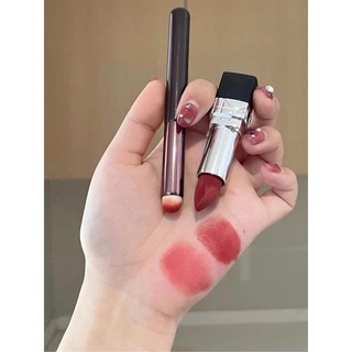 Cọ đánh tán son môi tạo hiệu ứng omber, dụng cụ trang điểm cá nhân che khuyết điểm cao cấp.