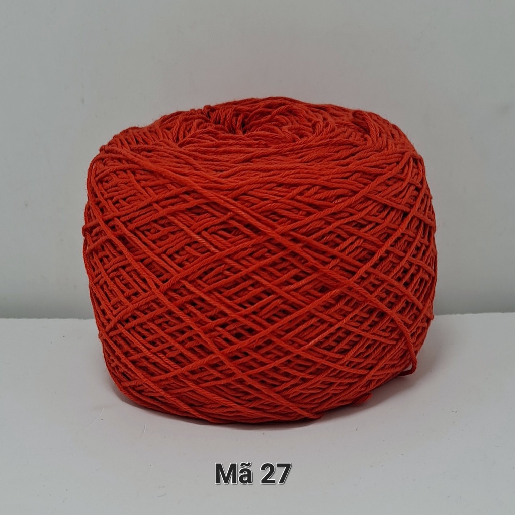 mã 27 đỏ