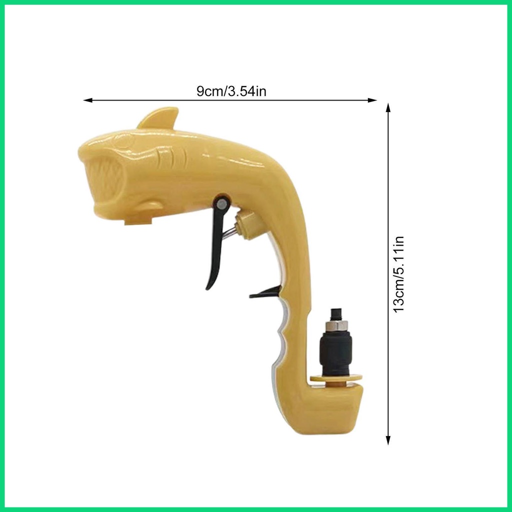 Súng Bắn Bia / Rượu Champagne Thiết Kế Điều Chỉnh Được Tiện Lợi