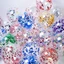Bóng Sequin Trang Trí Sinh Nhật, Phòng Cưới,Sự Kiện,...