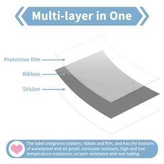 Băng Keo Trắng P-Touch 12mm Zz231 tze tape Cho Máy In Nhãn brother Pze231 Pt110