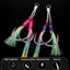 1 Cặp Móc Hỗ Trợ Câu Cá 1 / 0-5 / 0 Móc Jigging Trolling Biển Bền Đẹp